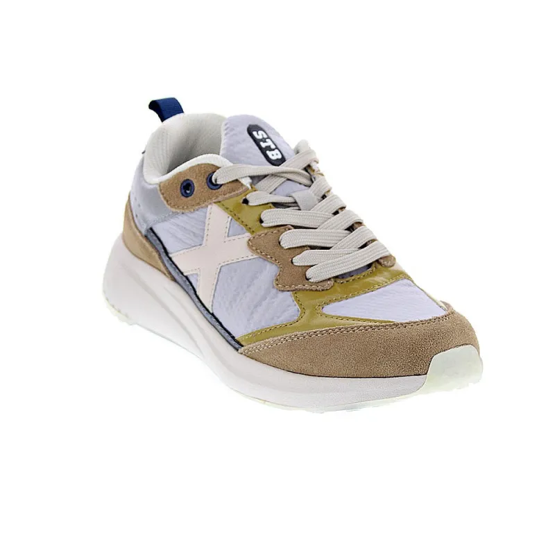 Munich Zapatillas Mujer Tip Wmn 44 Beige