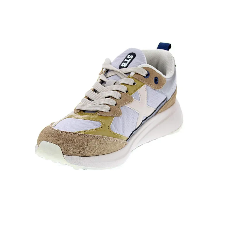 Munich Zapatillas Mujer Tip Wmn 44 Beige