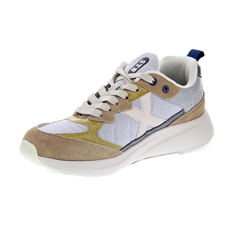 Munich Zapatillas Mujer Tip Wmn 44 Beige