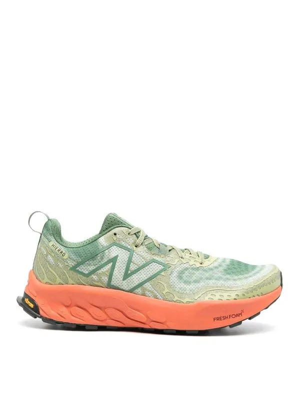 NEW BALANCE ZAPATILLAS  VERDE