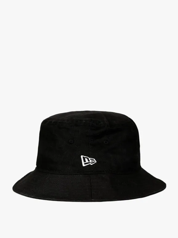 New Era Essential Tapered Bucket Gorro de pescador de algodón