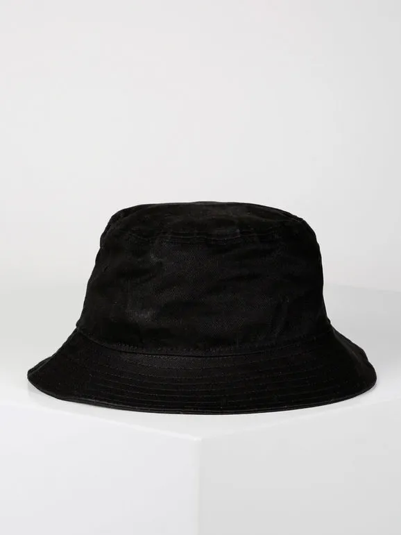 New Era Essential Tapered Bucket Gorro de pescador de algodón
