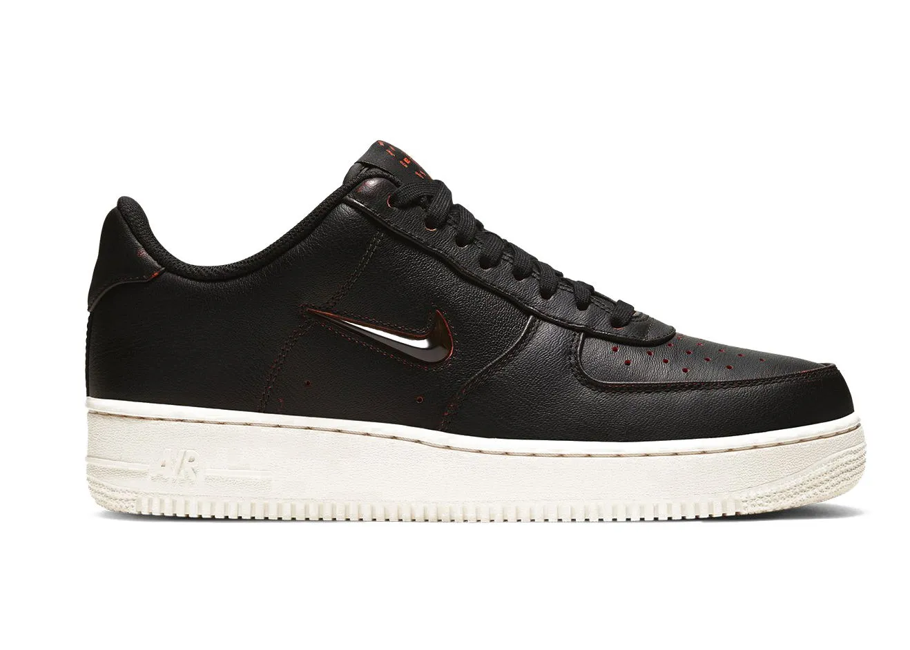 Nike Air Force 1 Low '07 PRM Jewel Home and Away Black