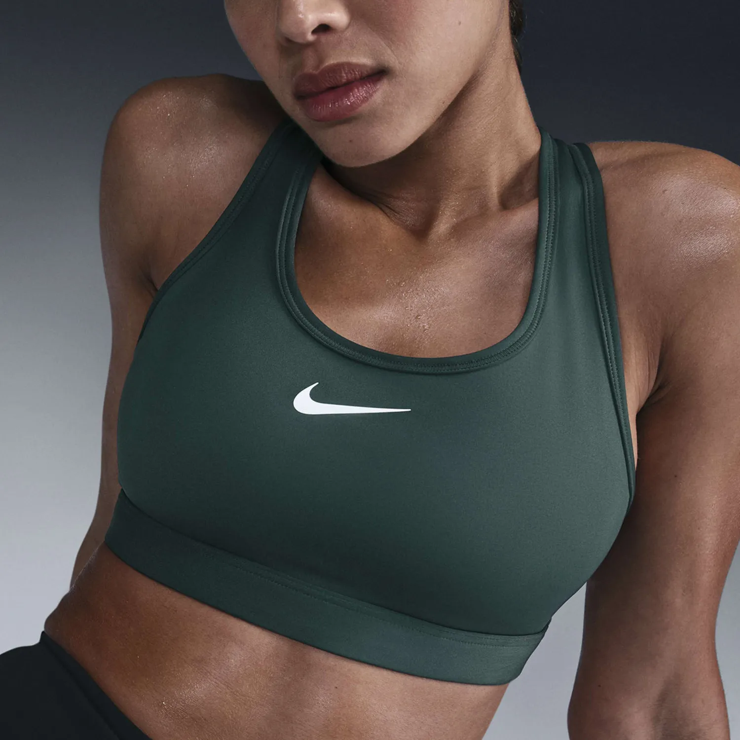 NIKE SWOOSH DRIFIT SUJETADOR DEPORTIVO