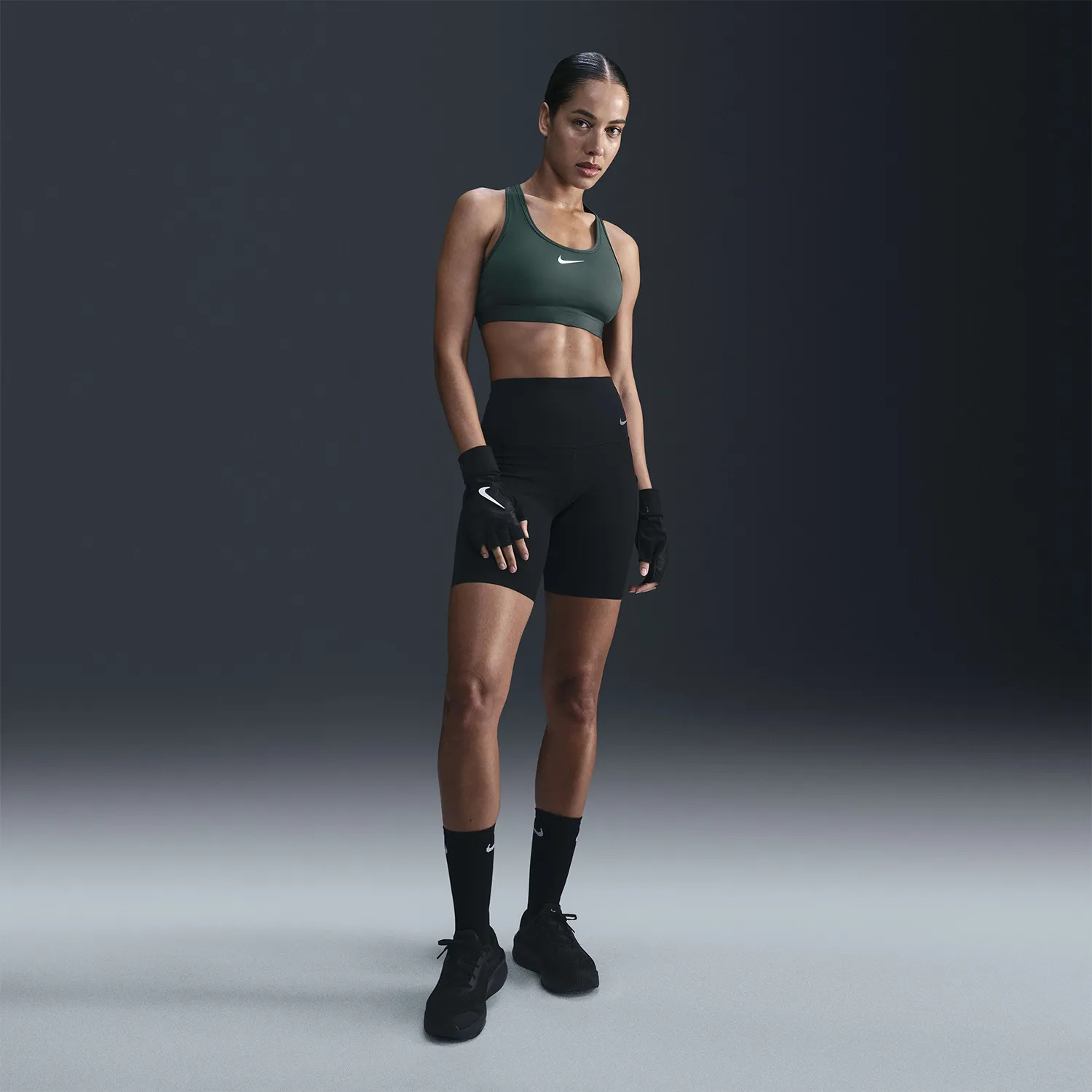 NIKE SWOOSH DRIFIT SUJETADOR DEPORTIVO