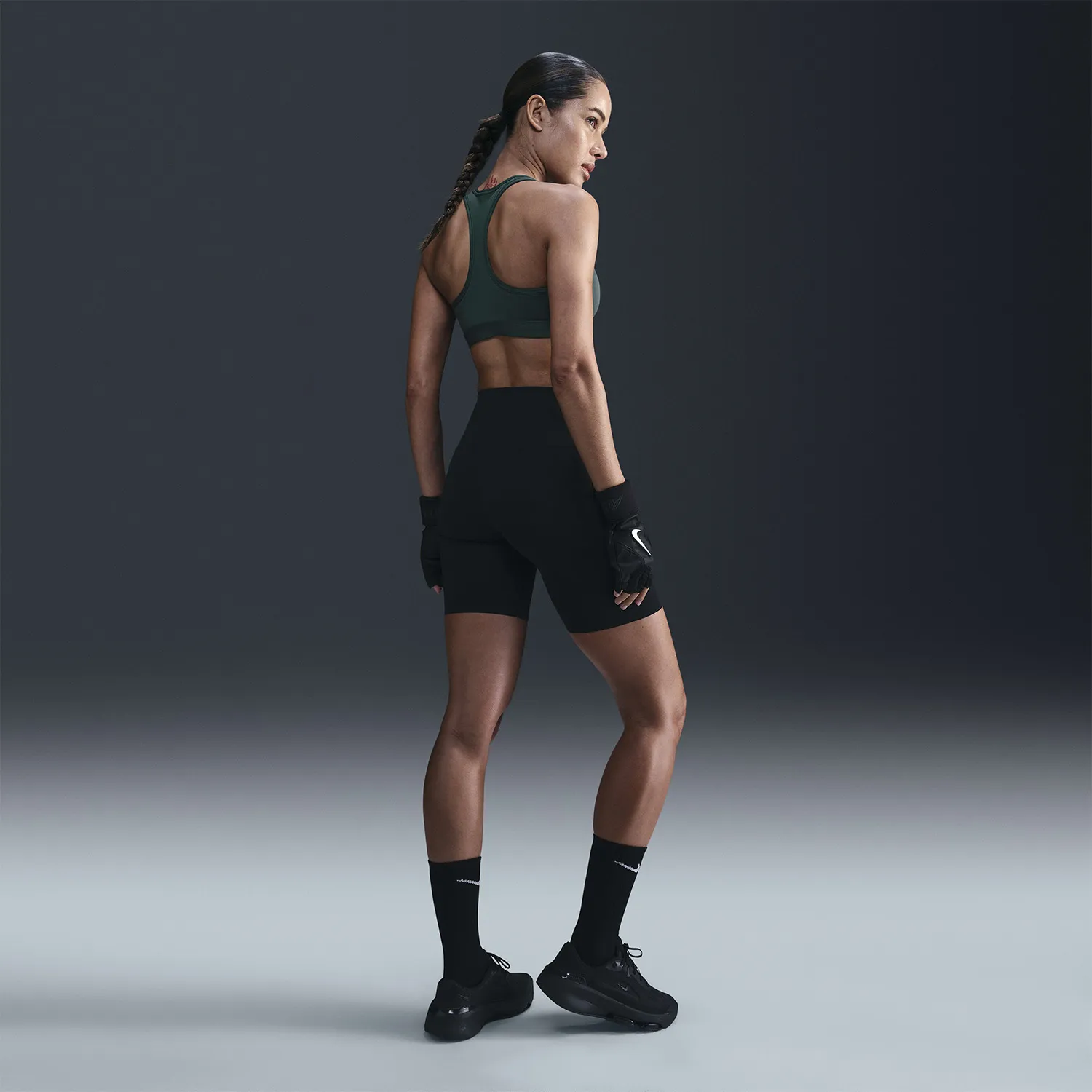 NIKE SWOOSH DRIFIT SUJETADOR DEPORTIVO