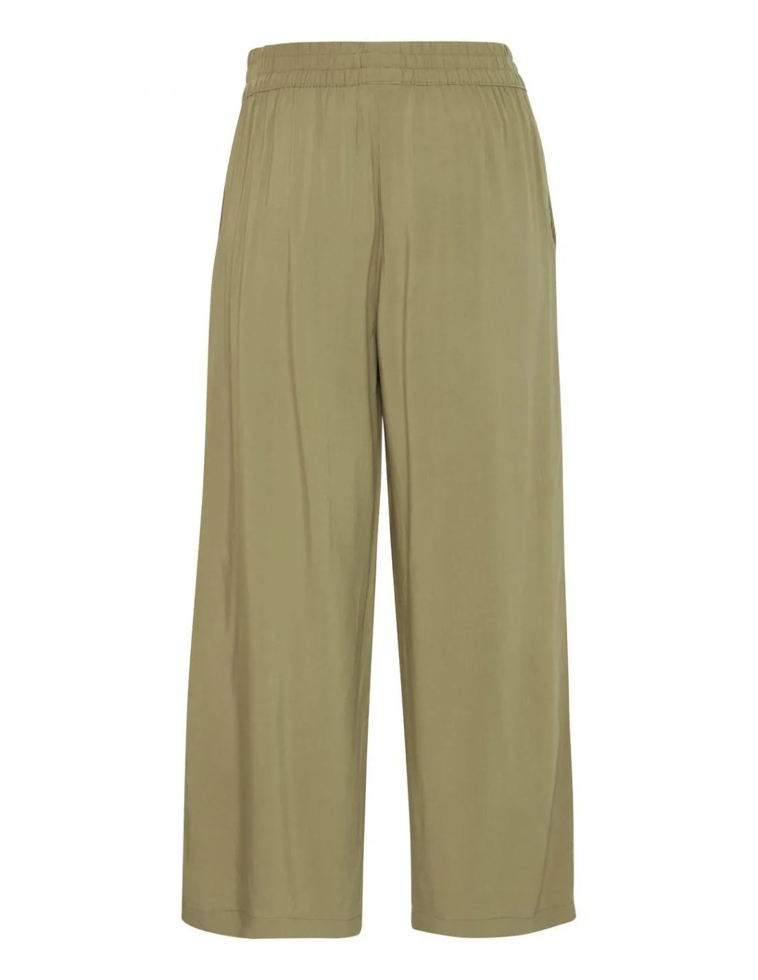 PANTALÓN CROPPED KAKI B.YOUNG JOELLA