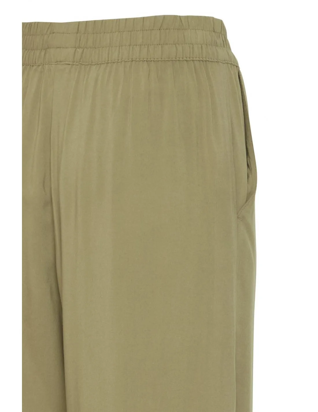 PANTALÓN CROPPED KAKI B.YOUNG JOELLA