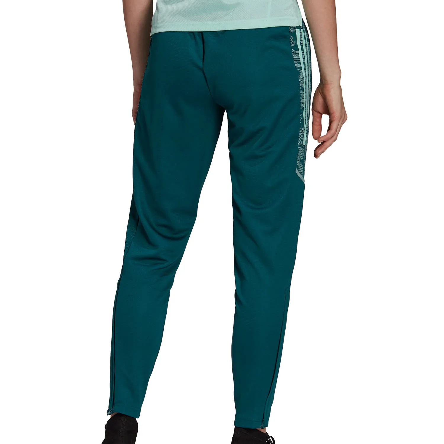 Pantalón adidas Alemania mujer entrenamiento 