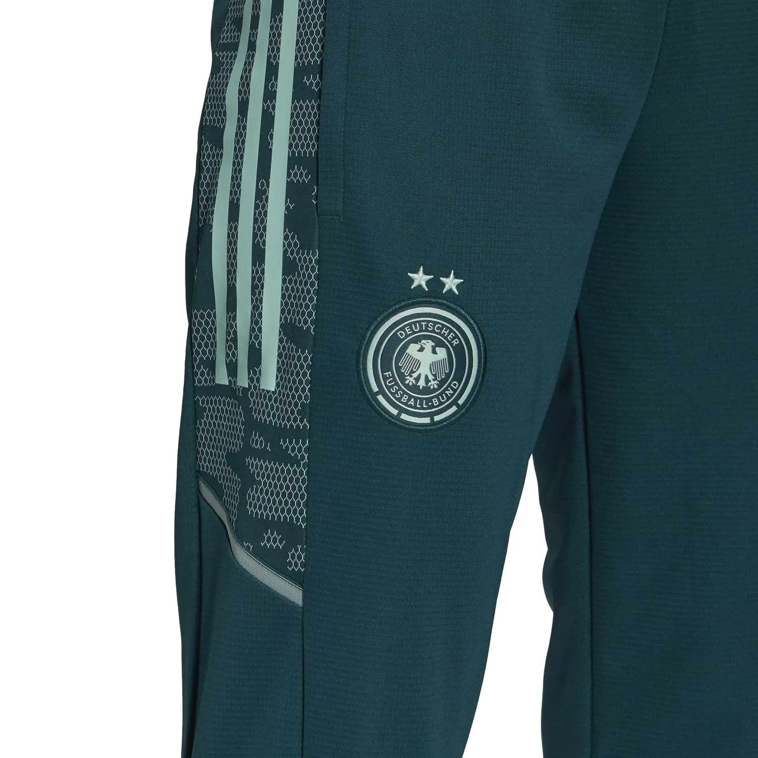 Pantalón adidas Alemania mujer entrenamiento 