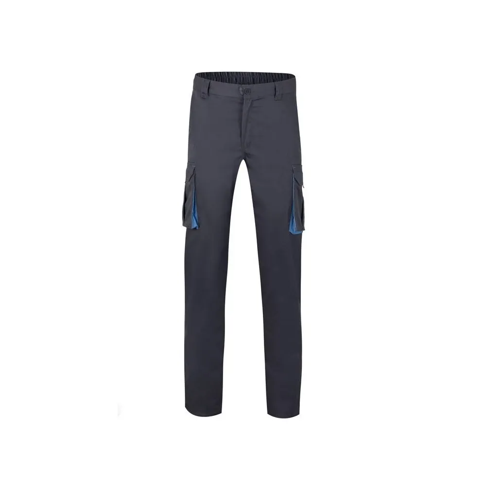 Pantalón multibolsillos Strech