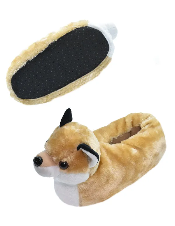 Pantufla Niño Perro Georgie