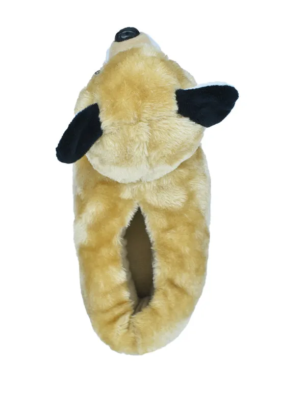 Pantufla Niño Perro Georgie