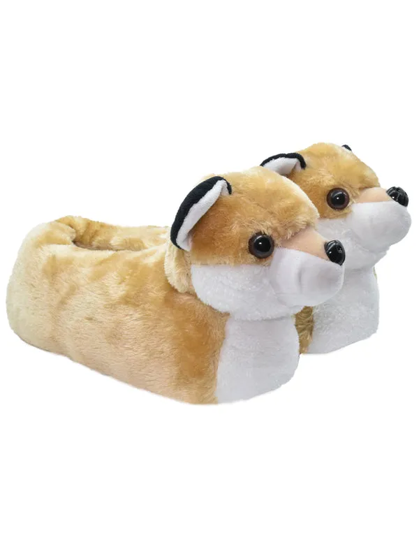 Pantufla Niño Perro Georgie