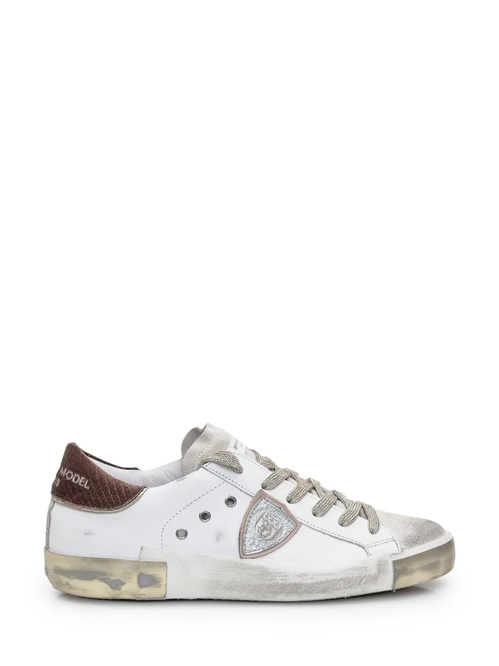 PHILIPPE MODEL Prsx Low Wom Sneakers