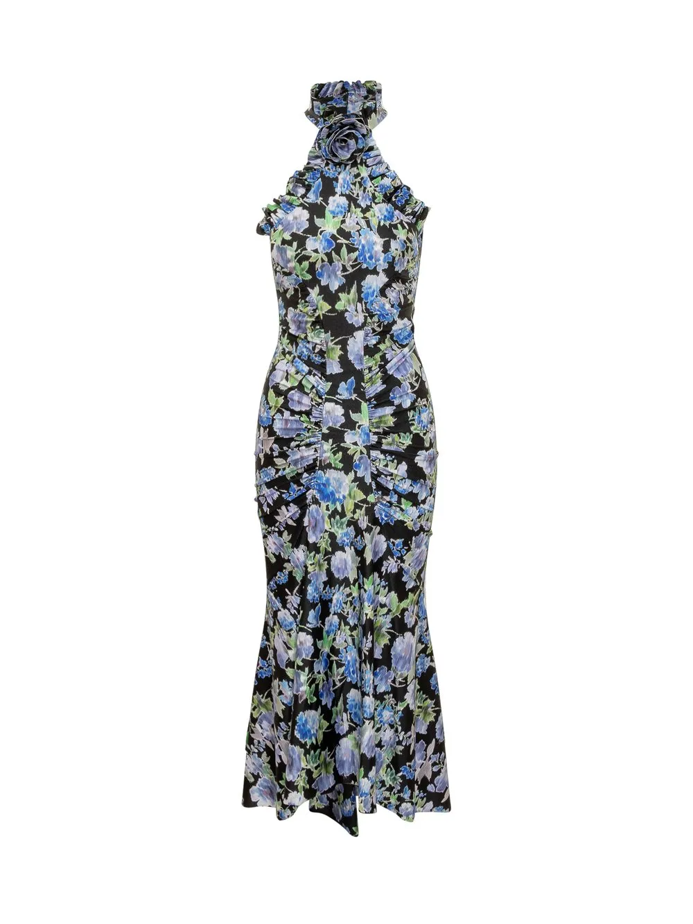 PHILOSOPHY DI LORENZO SERAFINI Floral Dress