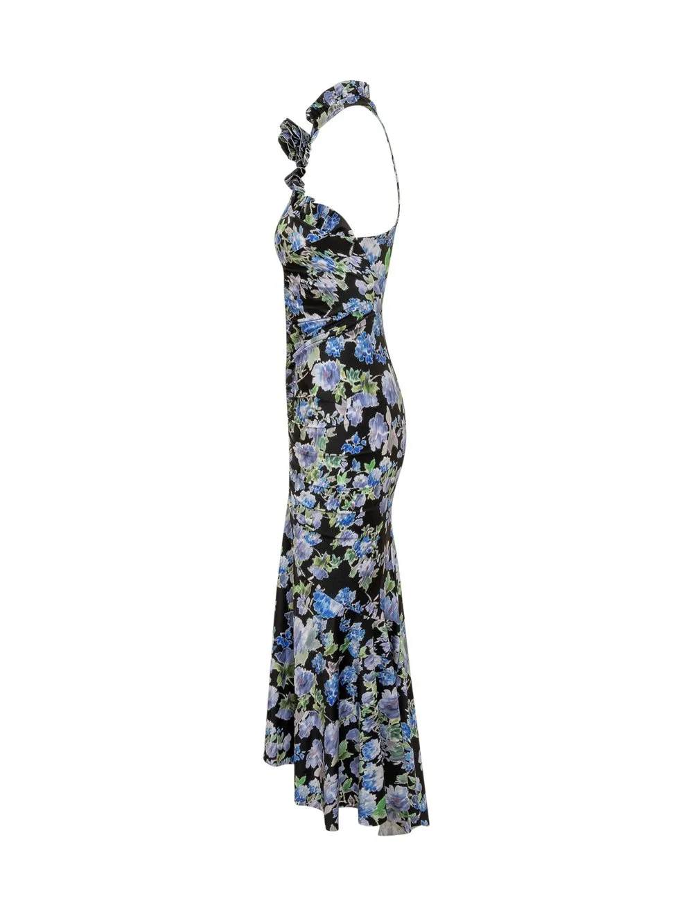 PHILOSOPHY DI LORENZO SERAFINI Floral Dress