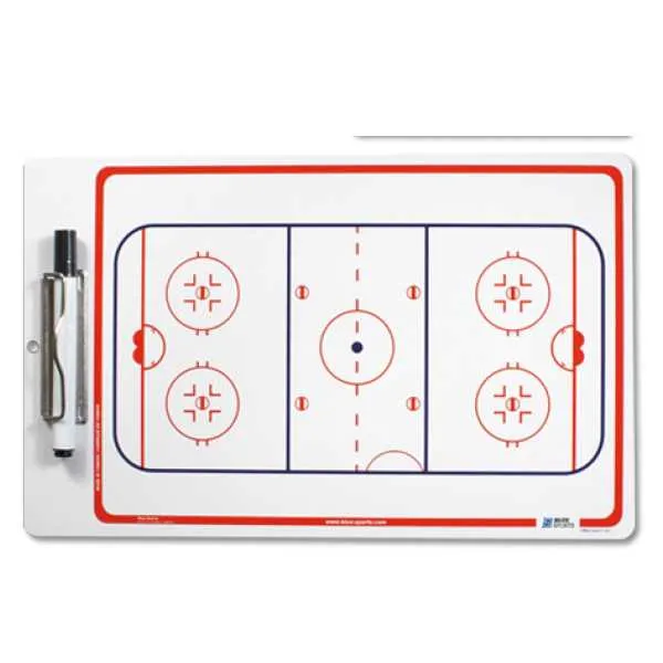 PIZARRA BLUE SPORTS DELUXE CLIPBOARD.