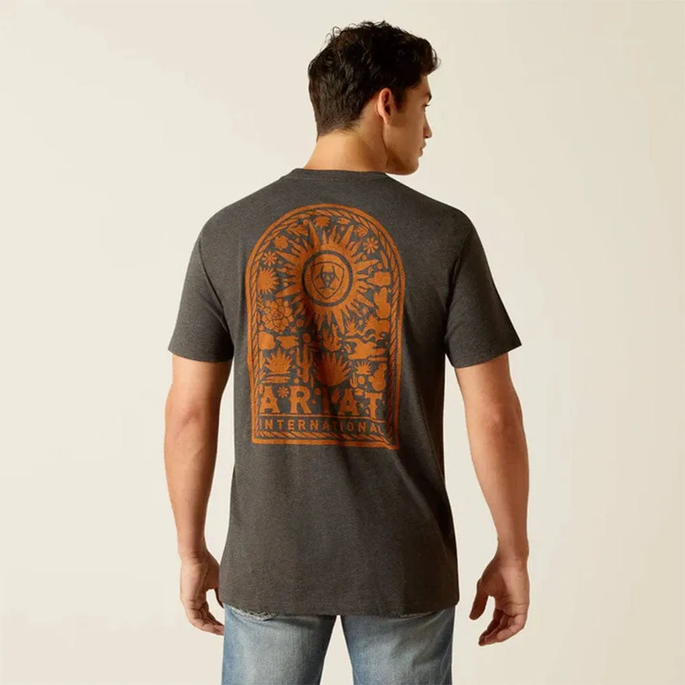 Playera Ariat South West Curve