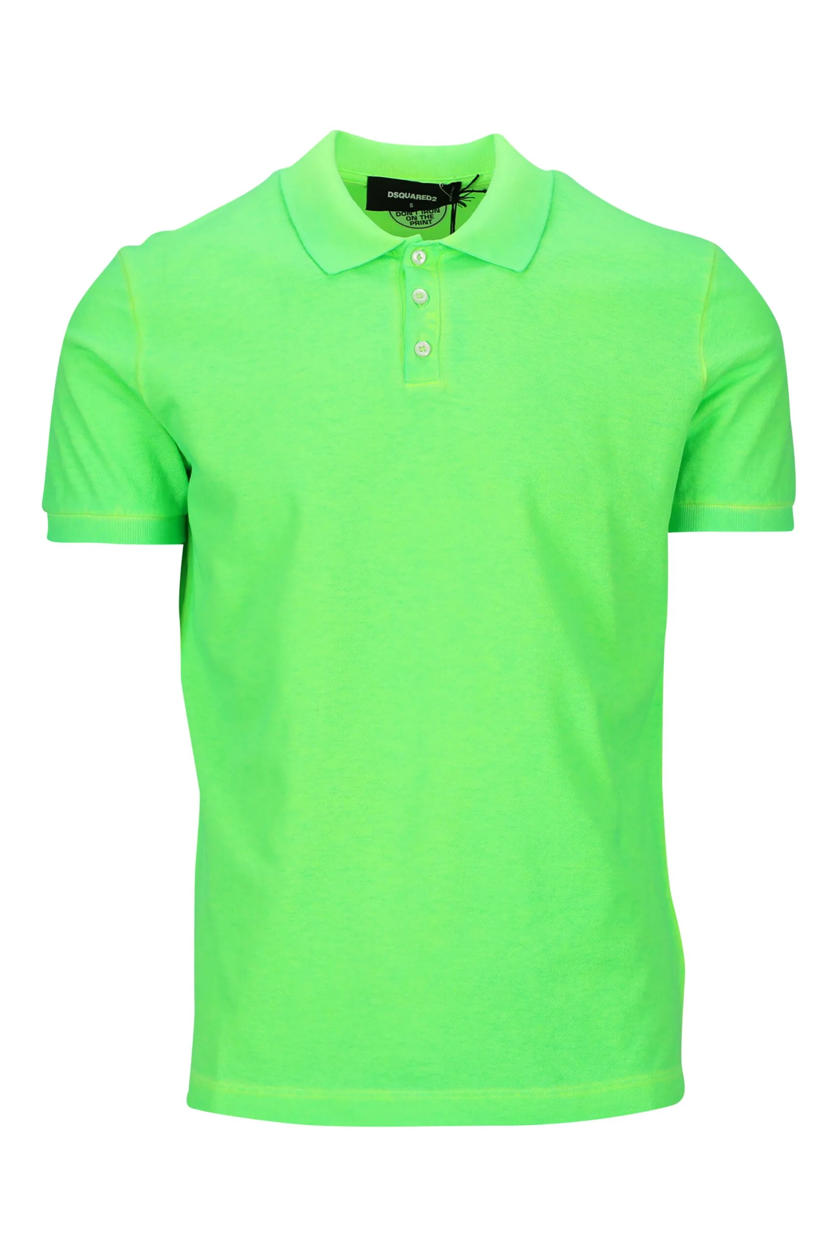 Polo verde neon 