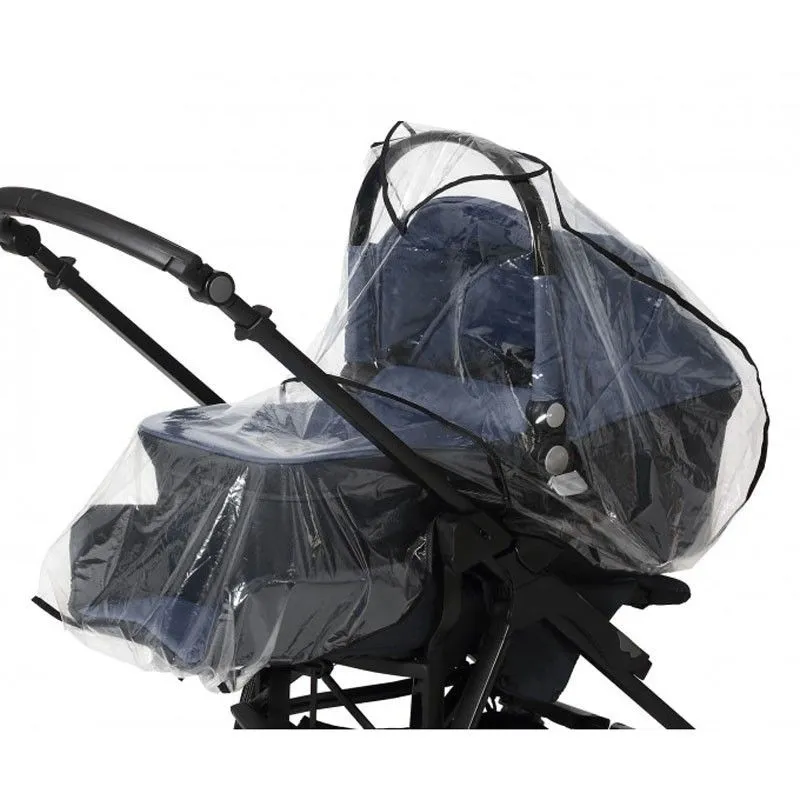 Protector lluvia capazo kiokids