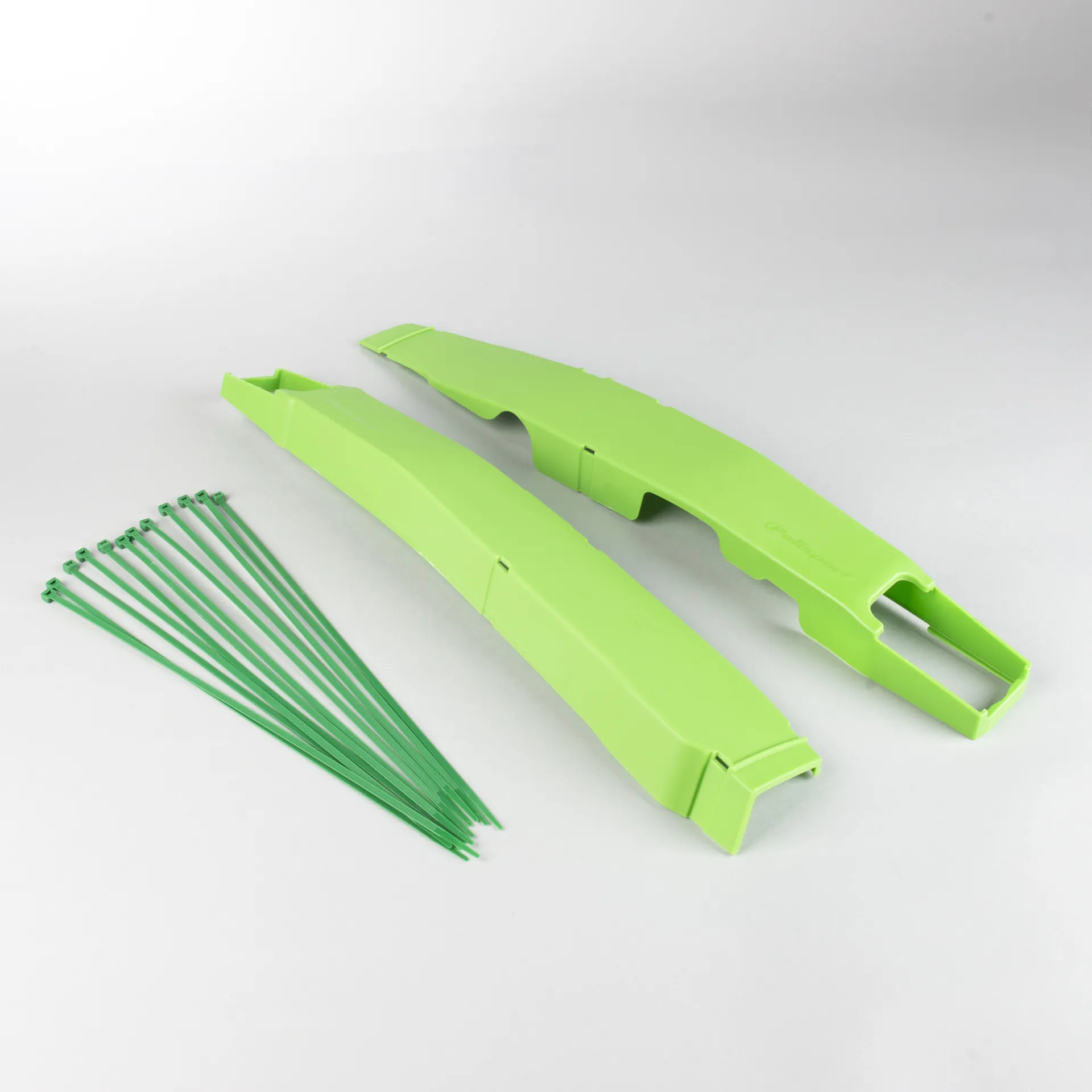 Protectores de Basculante Polisport Verdes