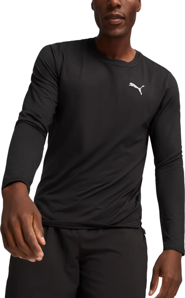 PUMA CLOUDSPUN LONG SLEEVE TRAINING TSHIRT