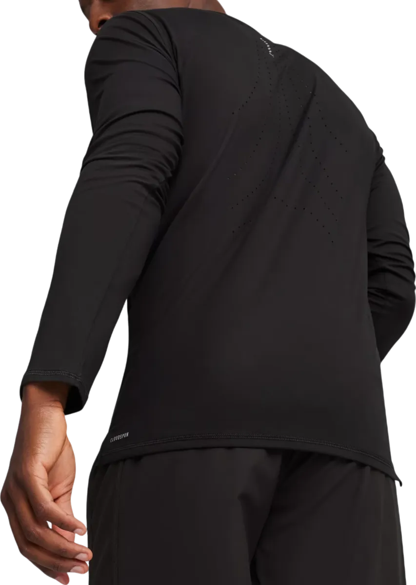 PUMA CLOUDSPUN LONG SLEEVE TRAINING TSHIRT
