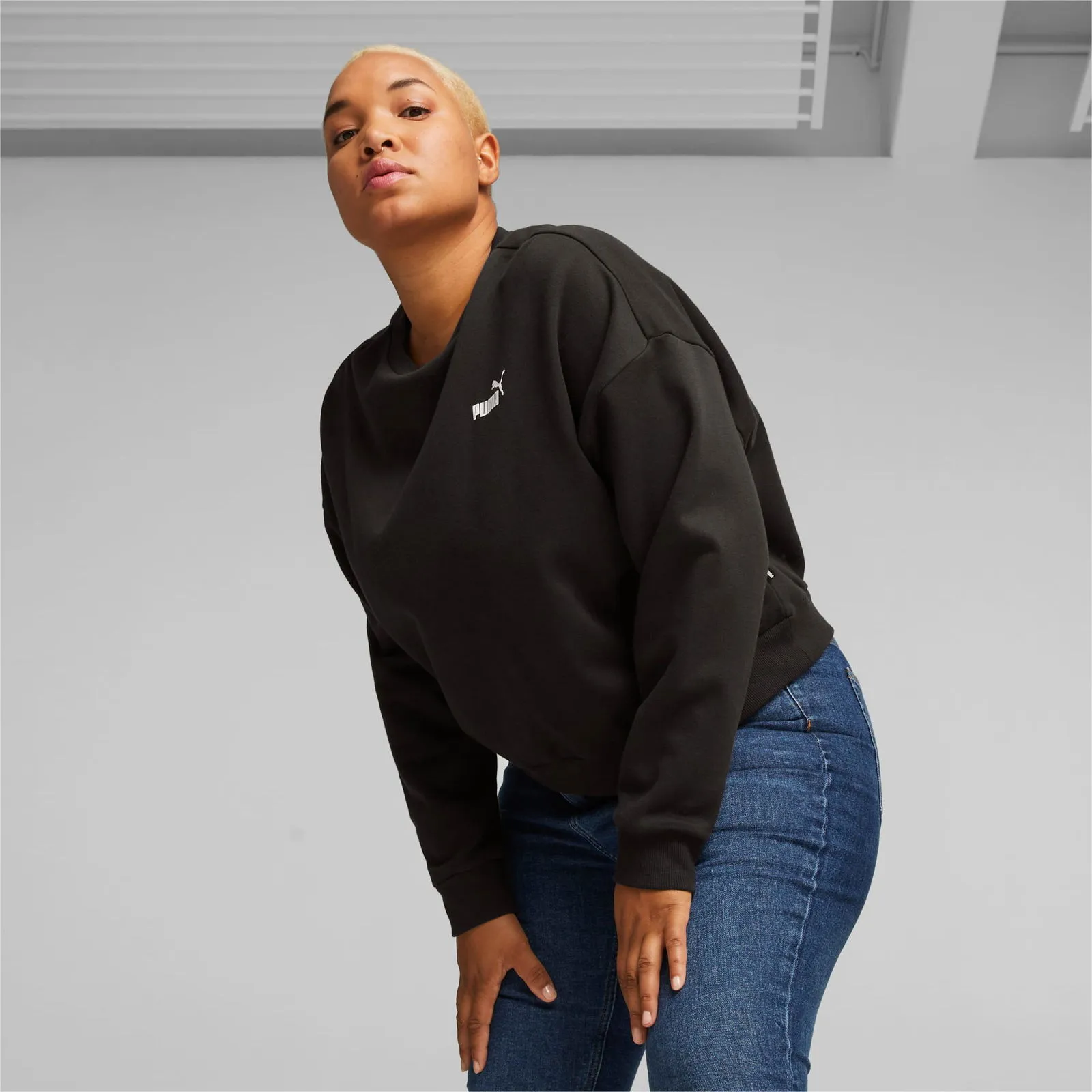 Puma ESS+ Sweatshirt