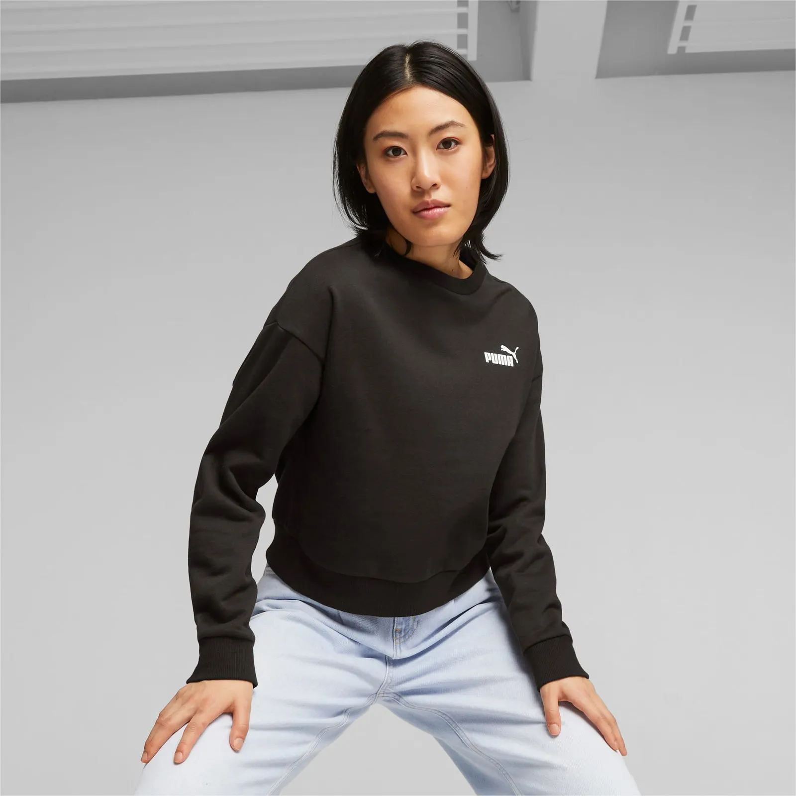 Puma ESS+ Sweatshirt