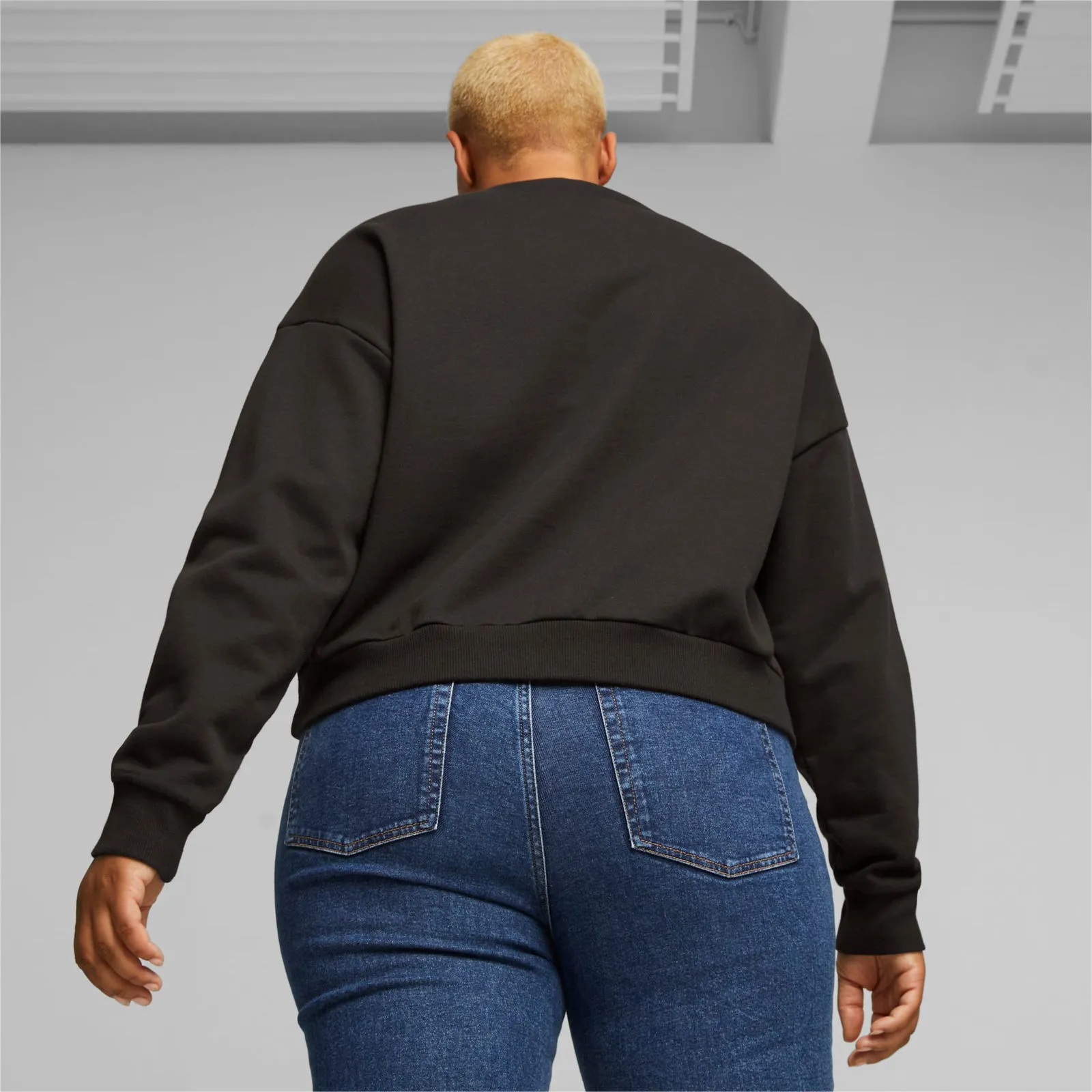 Puma ESS+ Sweatshirt