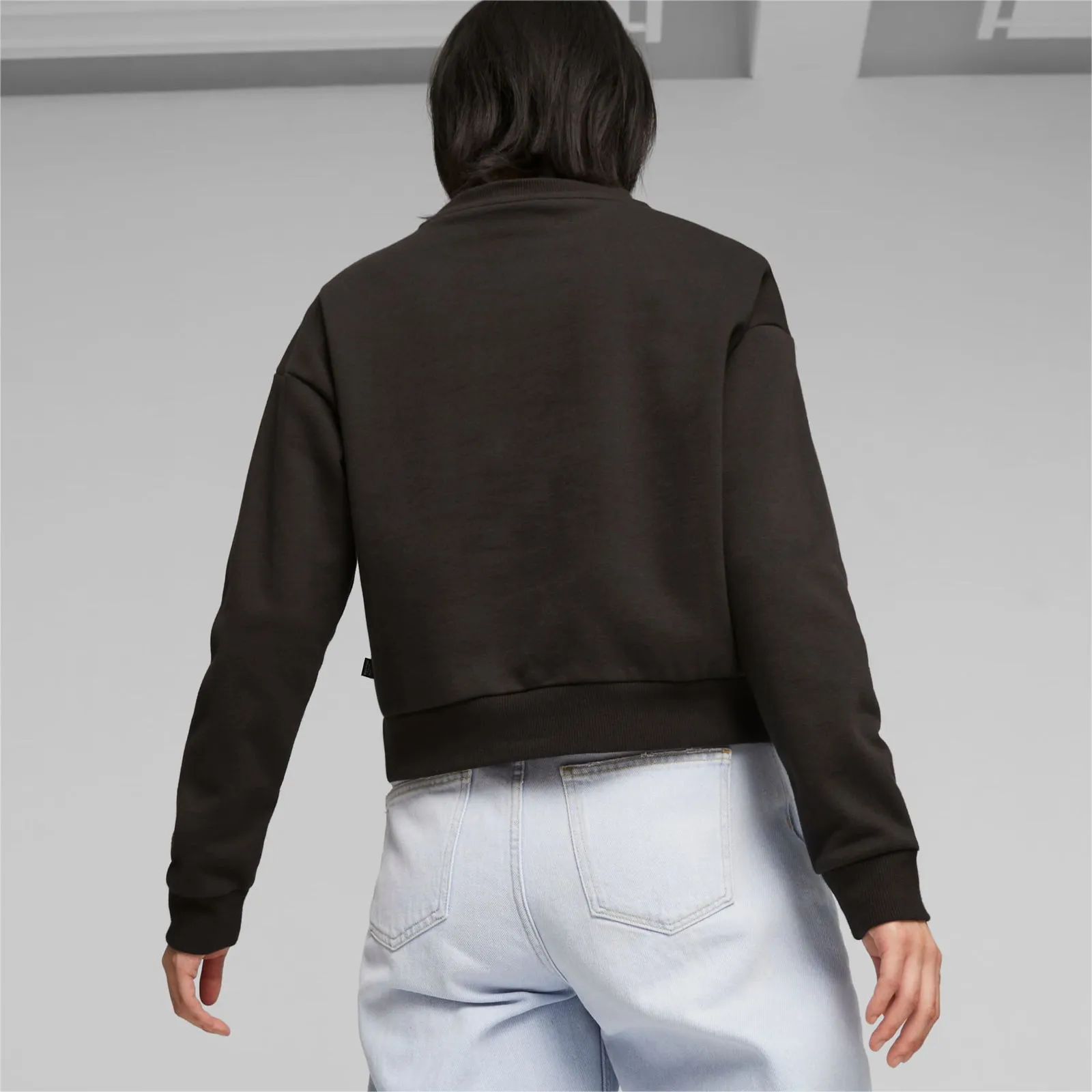 Puma ESS+ Sweatshirt