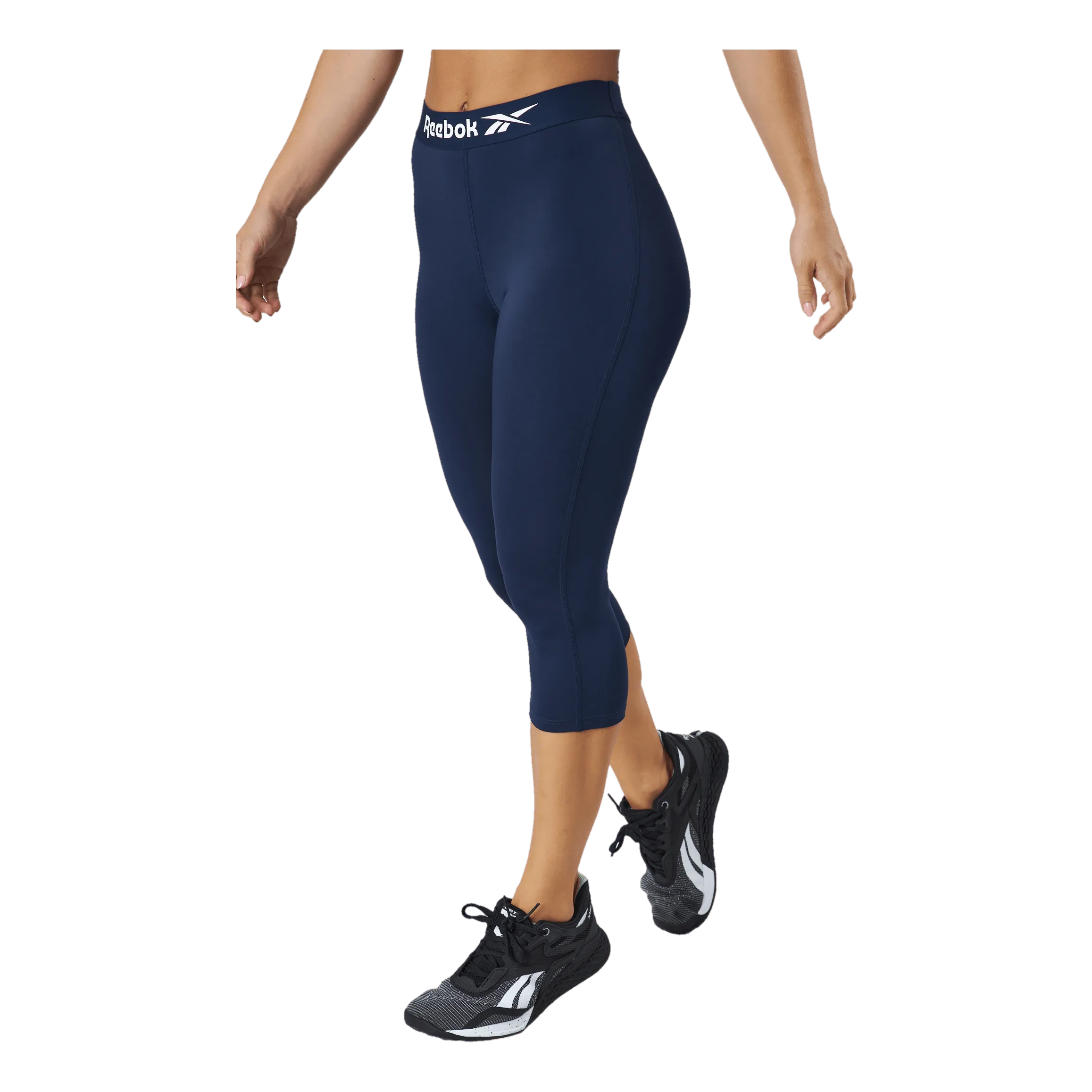Reebok Wor Commercial Capri Vecnav