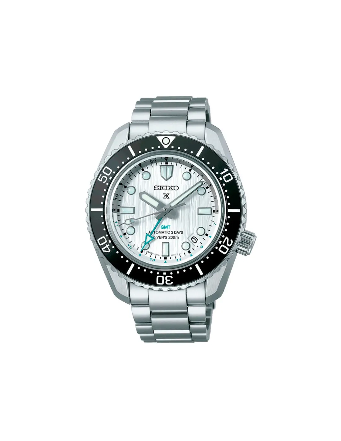 Reloj Seiko Prospex GMT Divers SPB439J1