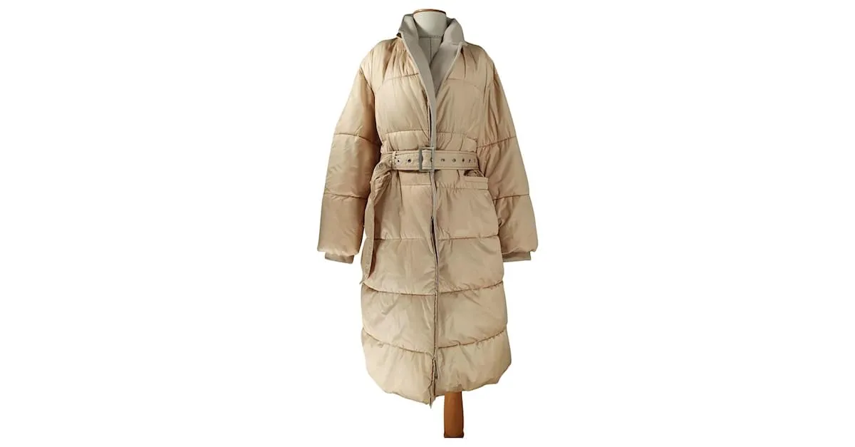 Riani Chaquetas Beige 