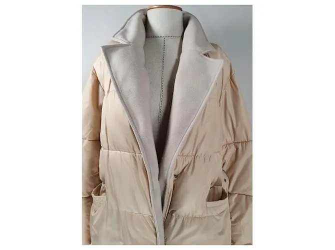 Riani Chaquetas Beige 
