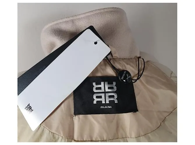 Riani Chaquetas Beige 