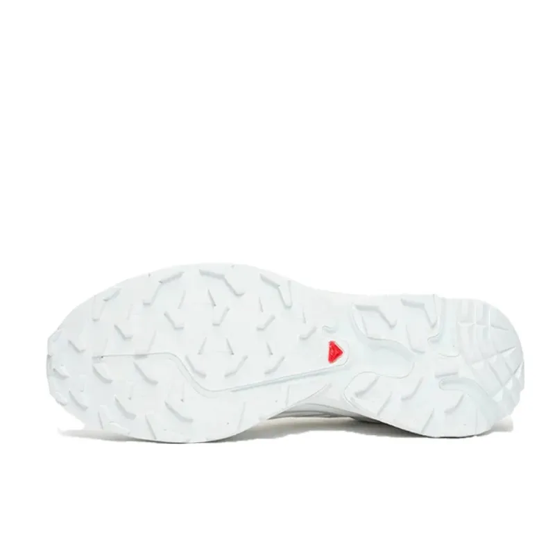 SALOMON XT6 WHITE LUNAR ROCK