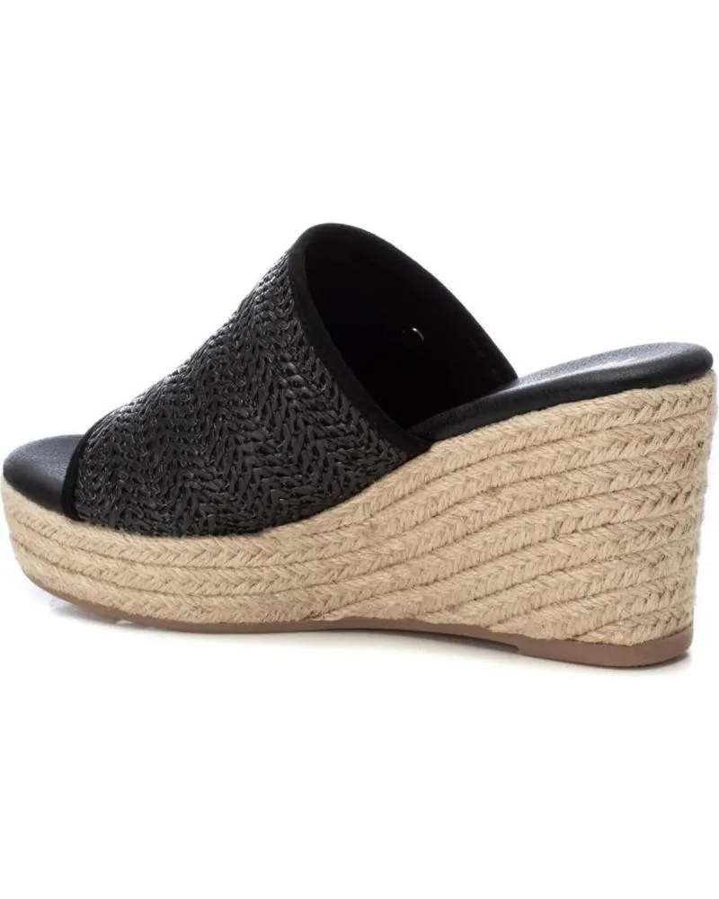 Sandalias de Mujer REFRESH 170876 NEGRO