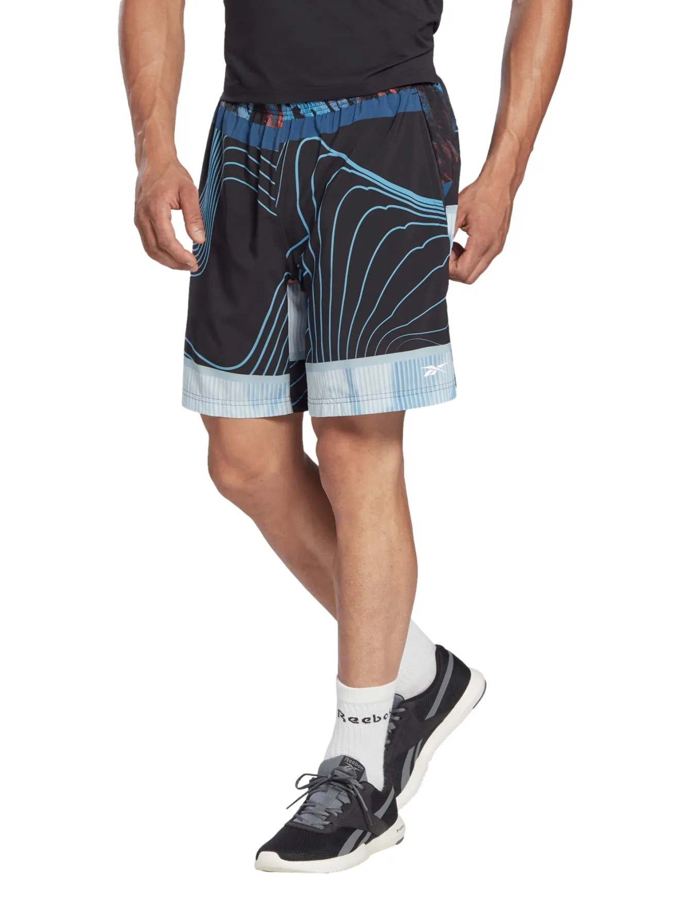Short Reebok Austin Para Hombre