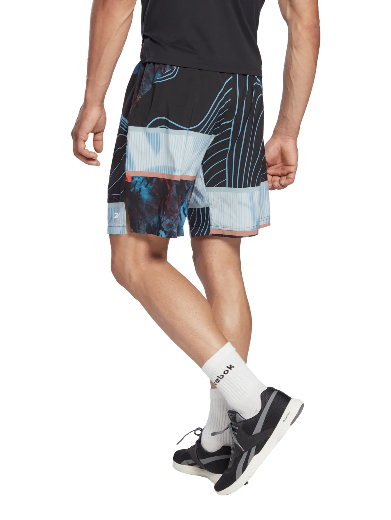 Short Reebok Austin Para Hombre