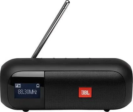 Sintonizador JBL 2 Negro
