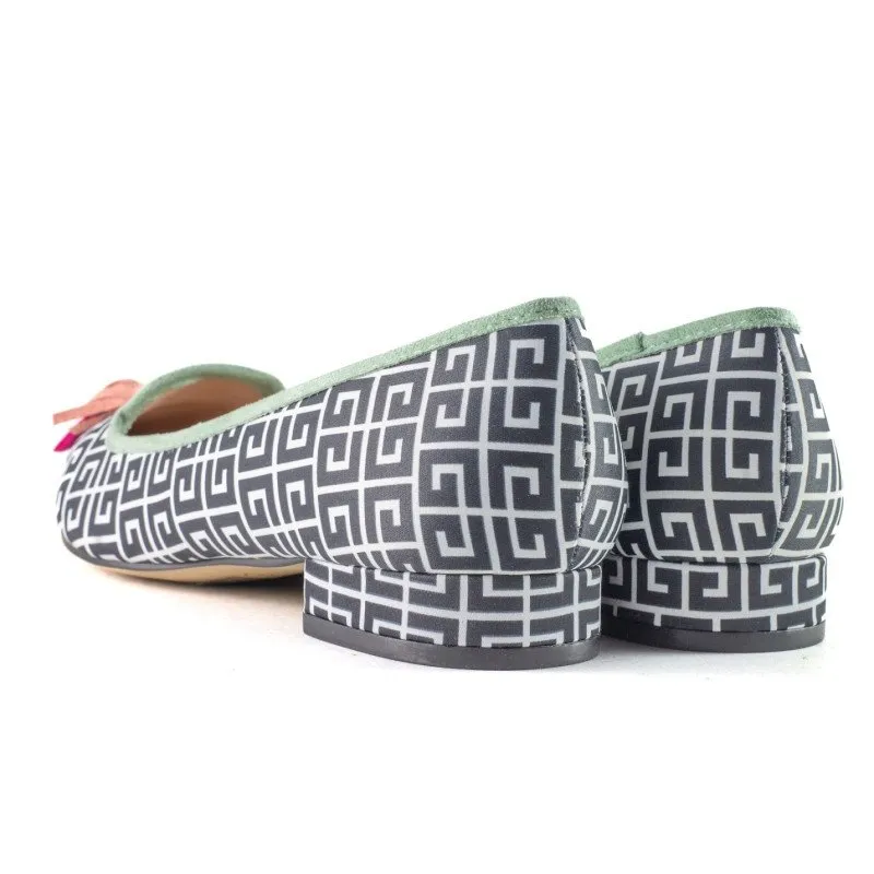 Slipers Azarey estampado574H518