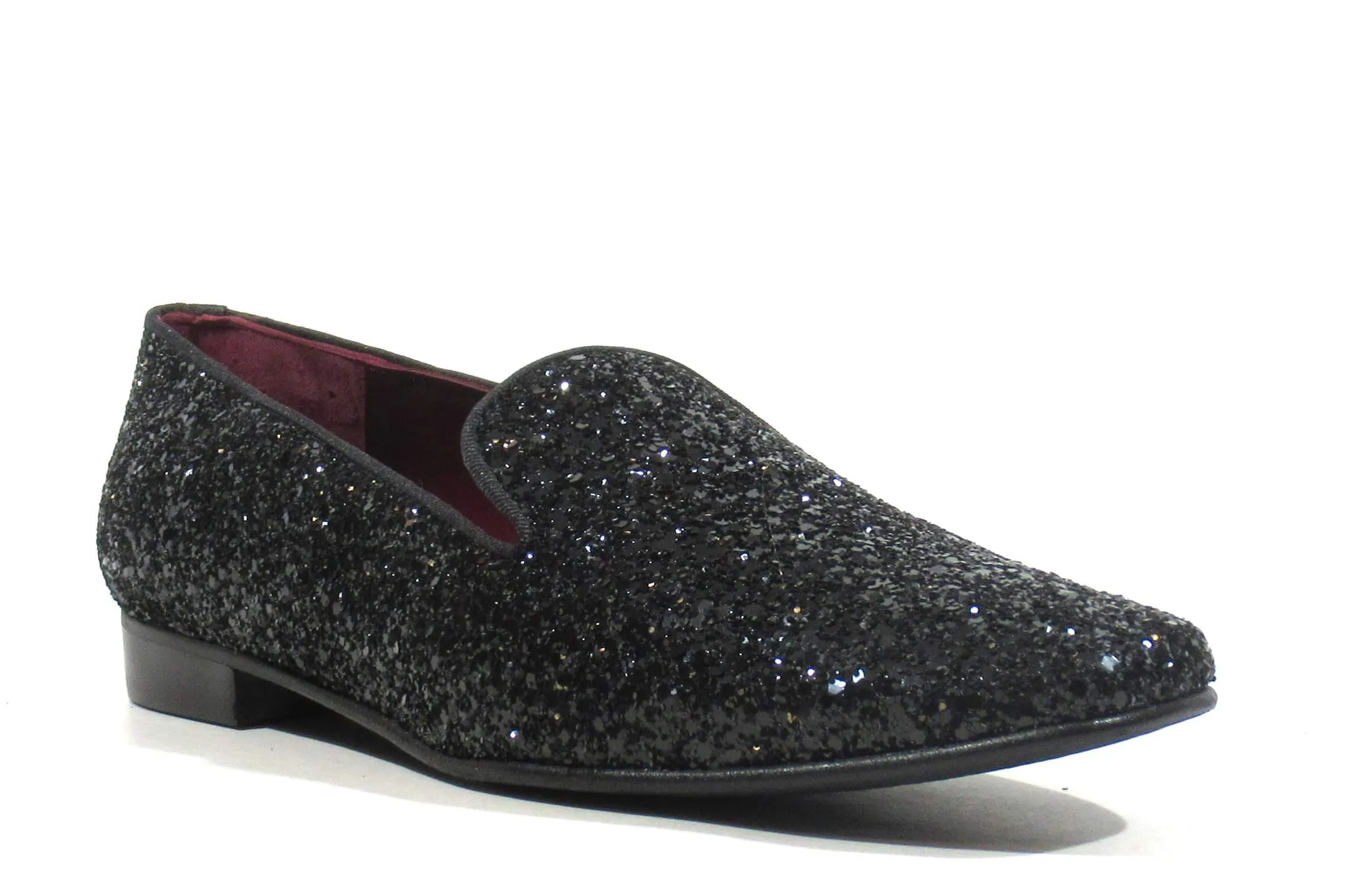 Slippers de glitter para mujer