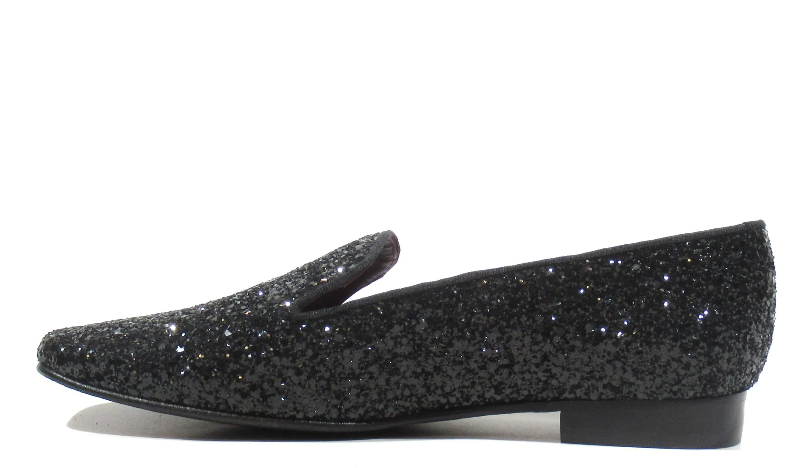 Slippers de glitter para mujer