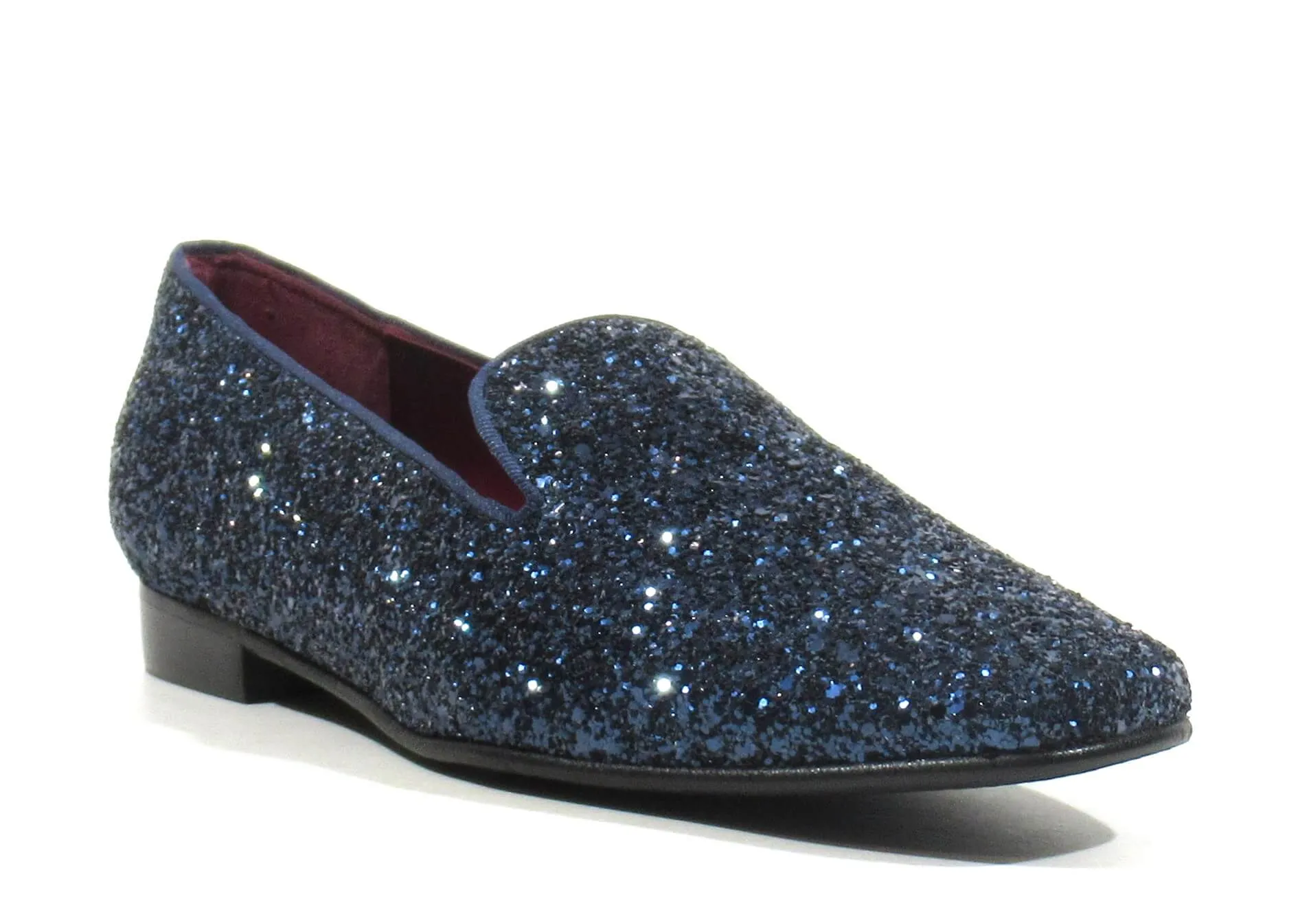 Slippers de glitter para mujer