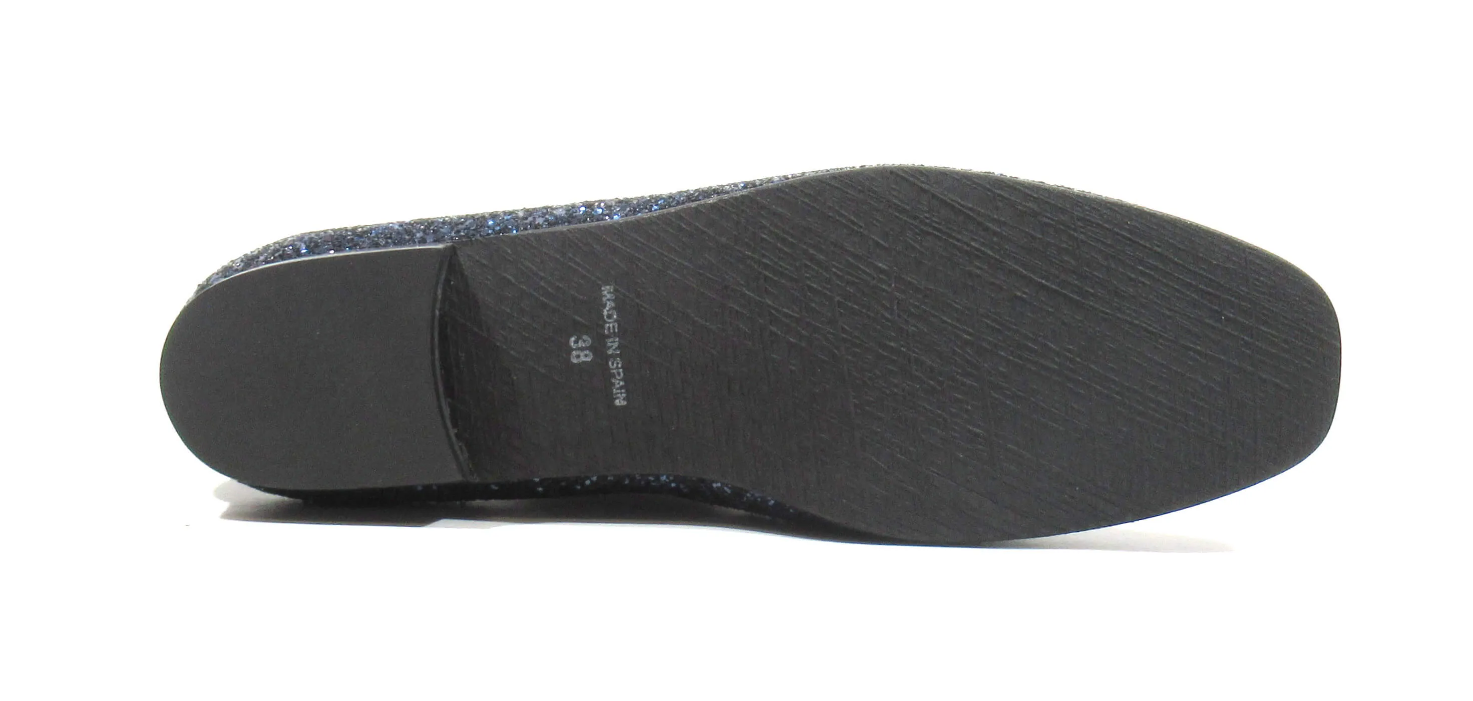 Slippers de glitter para mujer