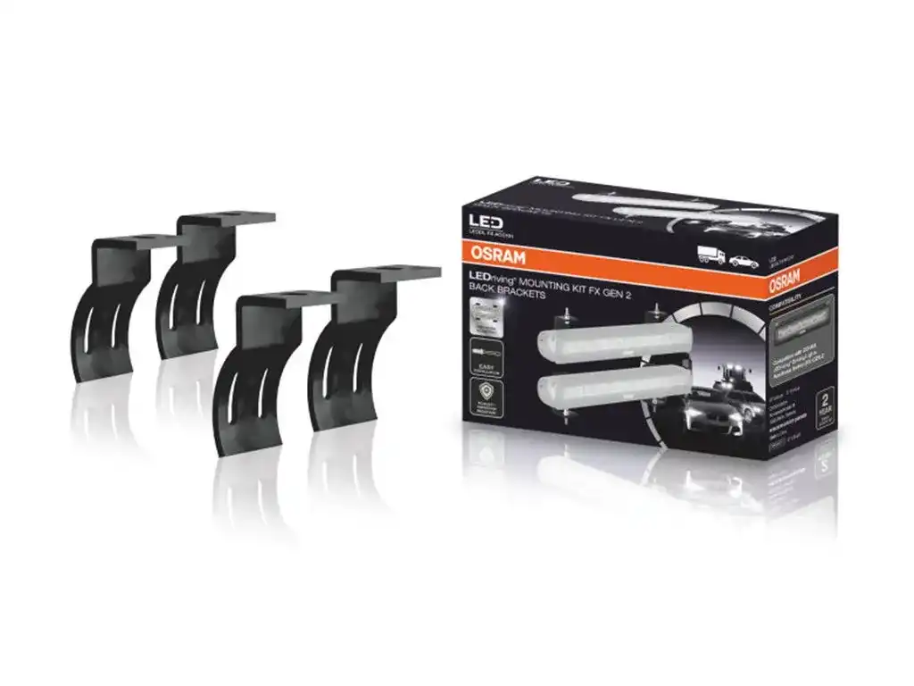 SOPORTES DE MONTAJE TRASERO PARA FX250CB GEN 2/FX500CB SM GEN 2
