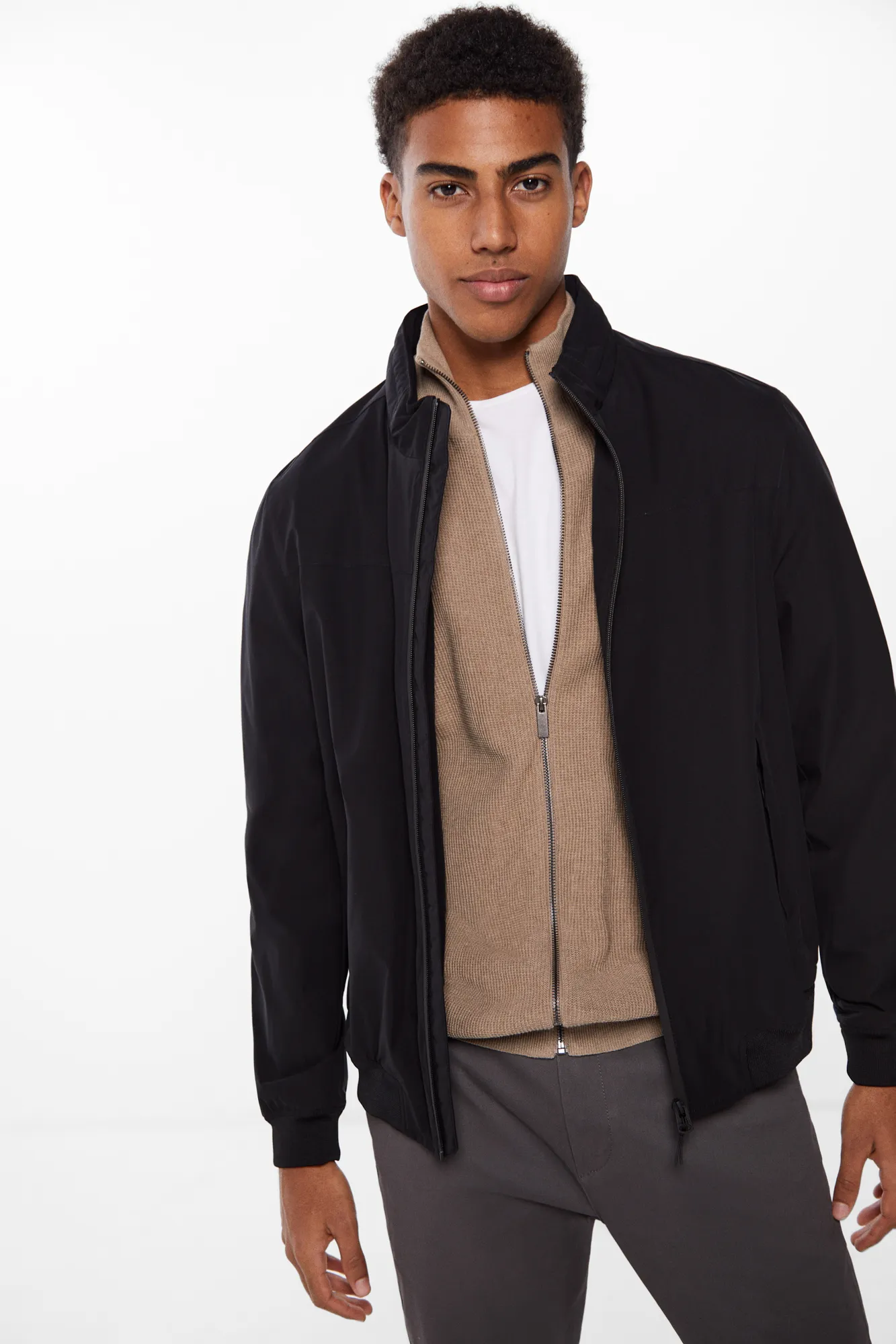 Springfield Chaqueta técnica