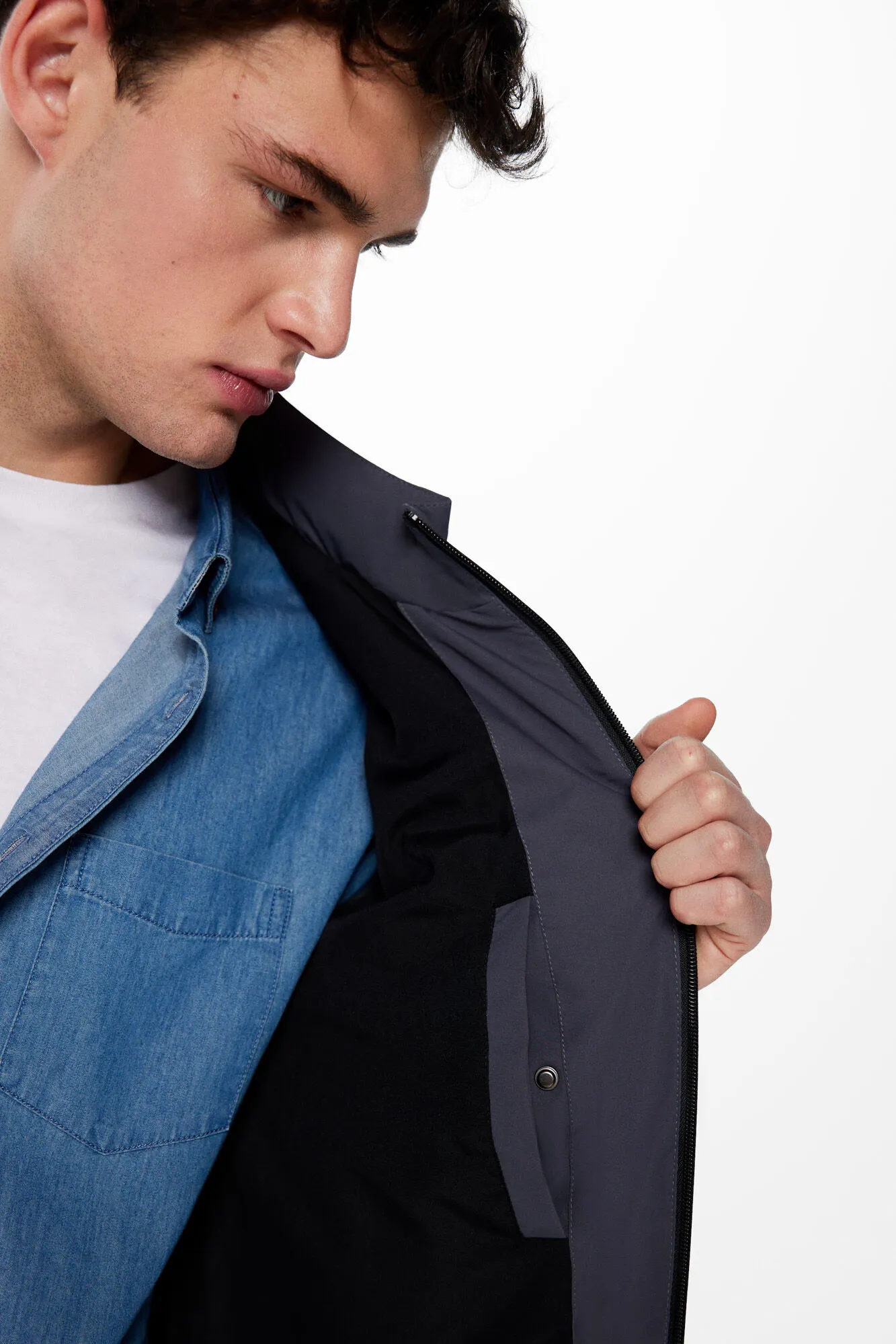 Springfield Chaqueta técnica